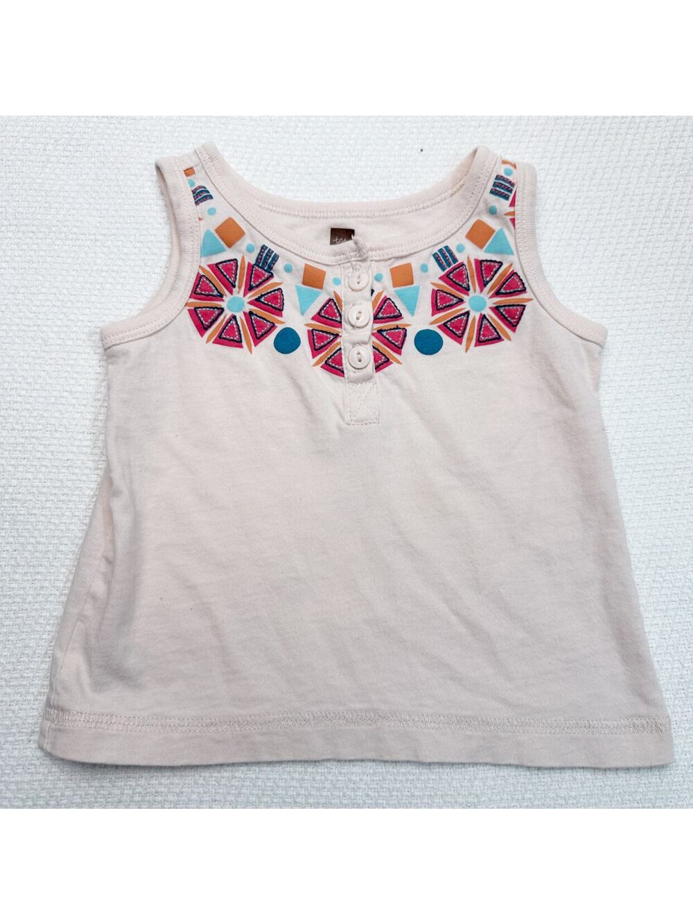 Tea Collection Tank 6-12 months
